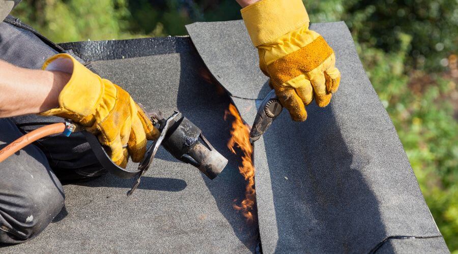 Professional flood damage restoration services in Jacksonville, AR